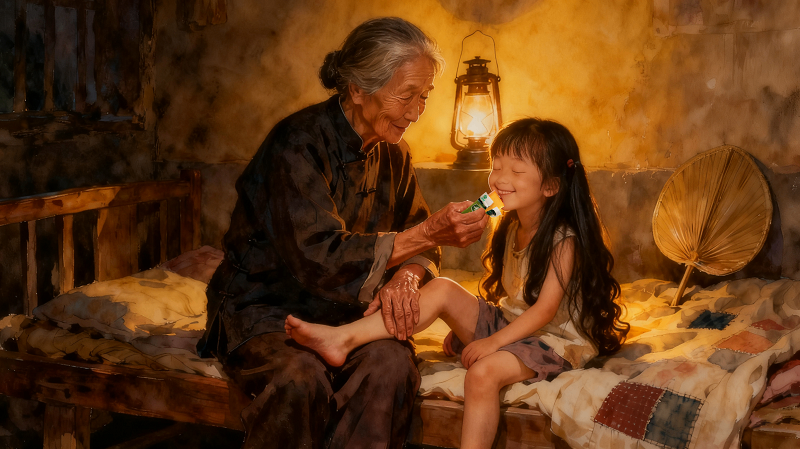 桂香裹糕忆旧岁，，，味牵奶奶慈颜温——hy3380cc海洋之神南酸枣糕 03.png